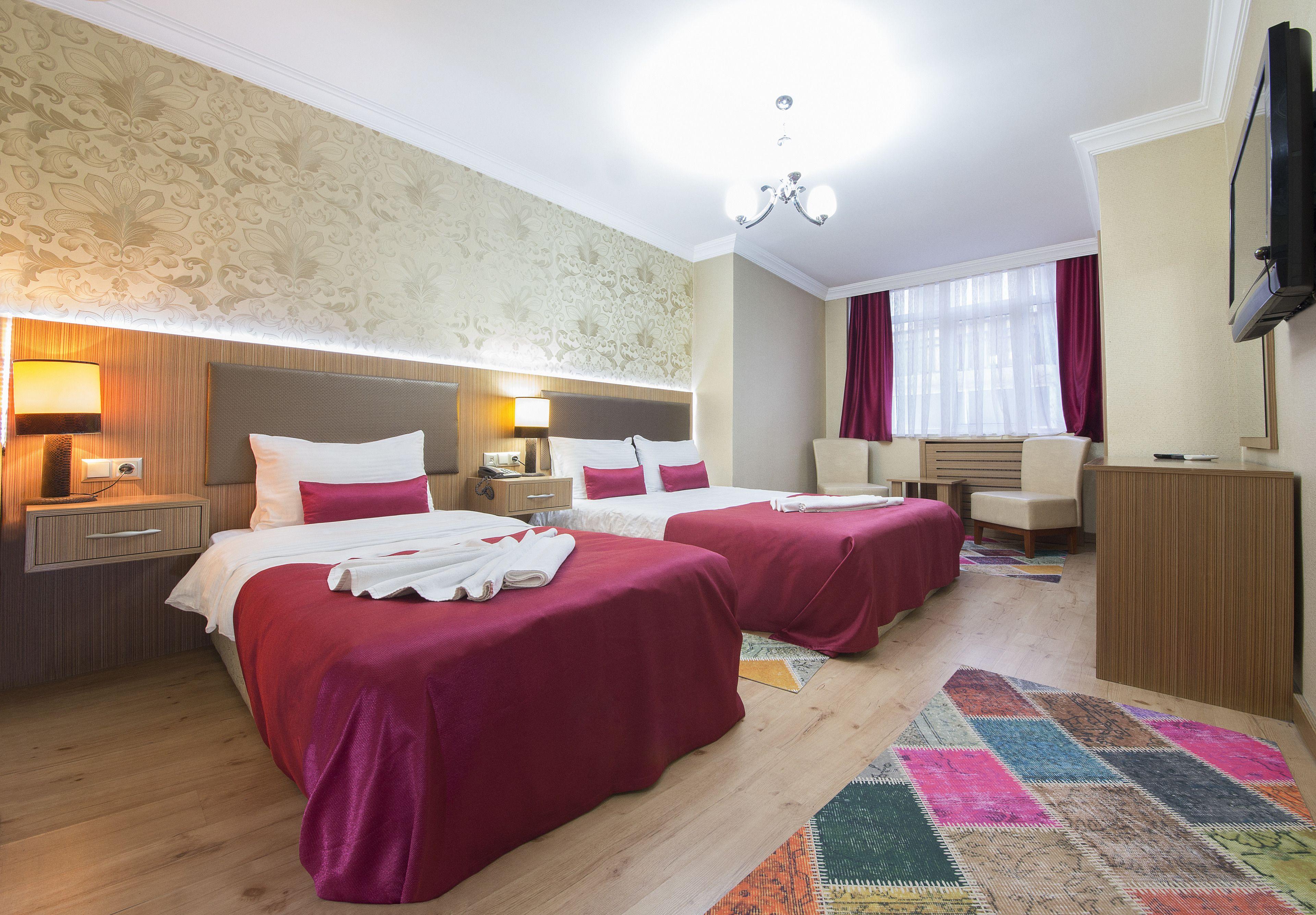 Grand Zentrum Hotel & Cafe Restaurant - Taksim Square — Photos 2